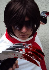 Cosplay-Cover: Ken Hidaka (Glühen) Mission