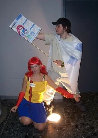 Cosplay-Cover: Aiko