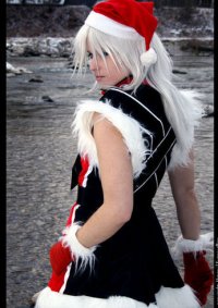 Cosplay-Cover: Riku / Christmas