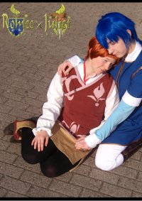 Cosplay-Cover: Montague Romeo