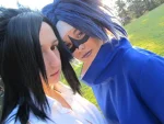 Cosplay-Cover: Madara Uchiha - Konoha Gakuen