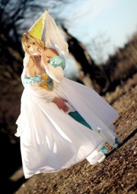 Cosplay-Cover: Card Captor Sakura (Sternenprinzessin)