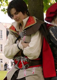 Cosplay-Cover: Ezio Auditore