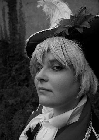 Cosplay-Cover: Gilbert Beilschmidt [Historisch]