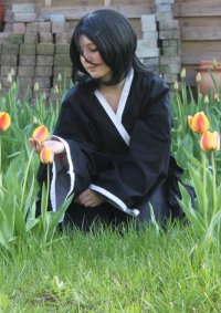 Cosplay-Cover: Rukia