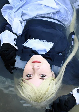 Cosplay-Cover: Nathalia Arlovskaya [Weißrussland]