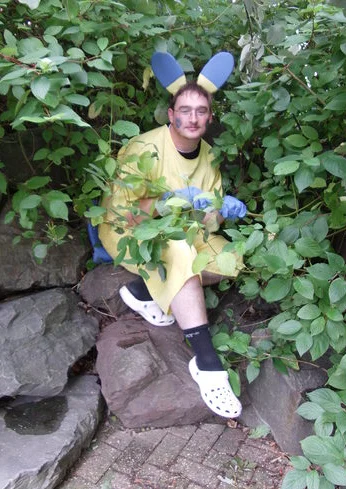 Cosplay-Cover: Minun