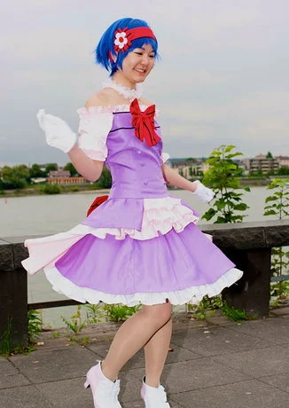Cosplay-Cover: Road Camelot ロード・キャメロット [Ball Gown - Human Version