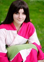 Cosplay-Cover: Sango - Kimonoversion