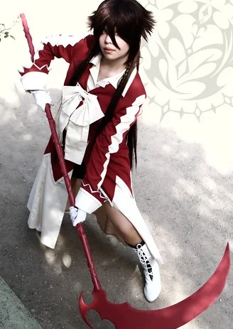 Cosplay-Cover: Alice