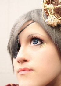 Cosplay-Cover: Ciel Phantomhive [Steampunk]
