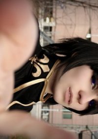 Cosplay-Cover: Lelouch Lamperouge ~Ashford Academy~