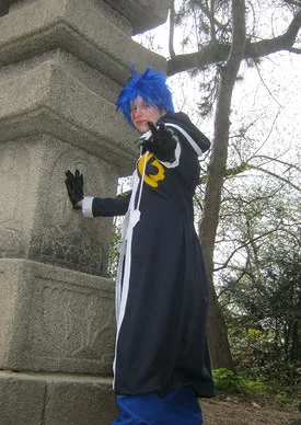 Cosplay-Cover: Jellal