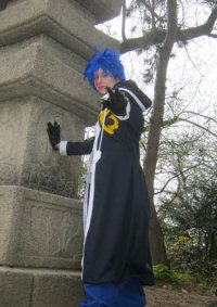 Cosplay-Cover: Jellal