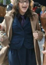 Cosplay-Cover: fem!10th Doctor