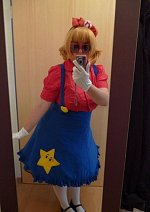 Cosplay-Cover: Super "Maria" (Mario female)