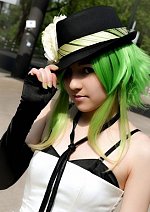 Cosplay-Cover: Gumi (Camellia)