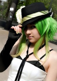 Cosplay-Cover: Gumi (Camellia)