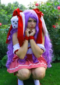 Cosplay-Cover: Rabi en Rose