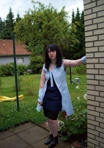 Cosplay-Cover: Rinoa Heartilly