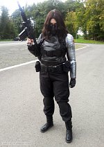 Cosplay-Cover: The Winter Soldier