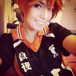 Cosplay-Cover: Hinata Shouyou