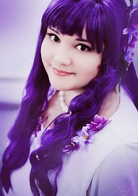 Cosplay-Cover: Tomoyo [Flower Princess]