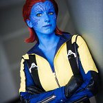 Cosplay: Mystique [First Class]