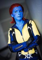 Cosplay-Cover: Mystique [First Class]