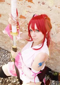 Cosplay-Cover: Erza Scarlet - Chapter 303-315