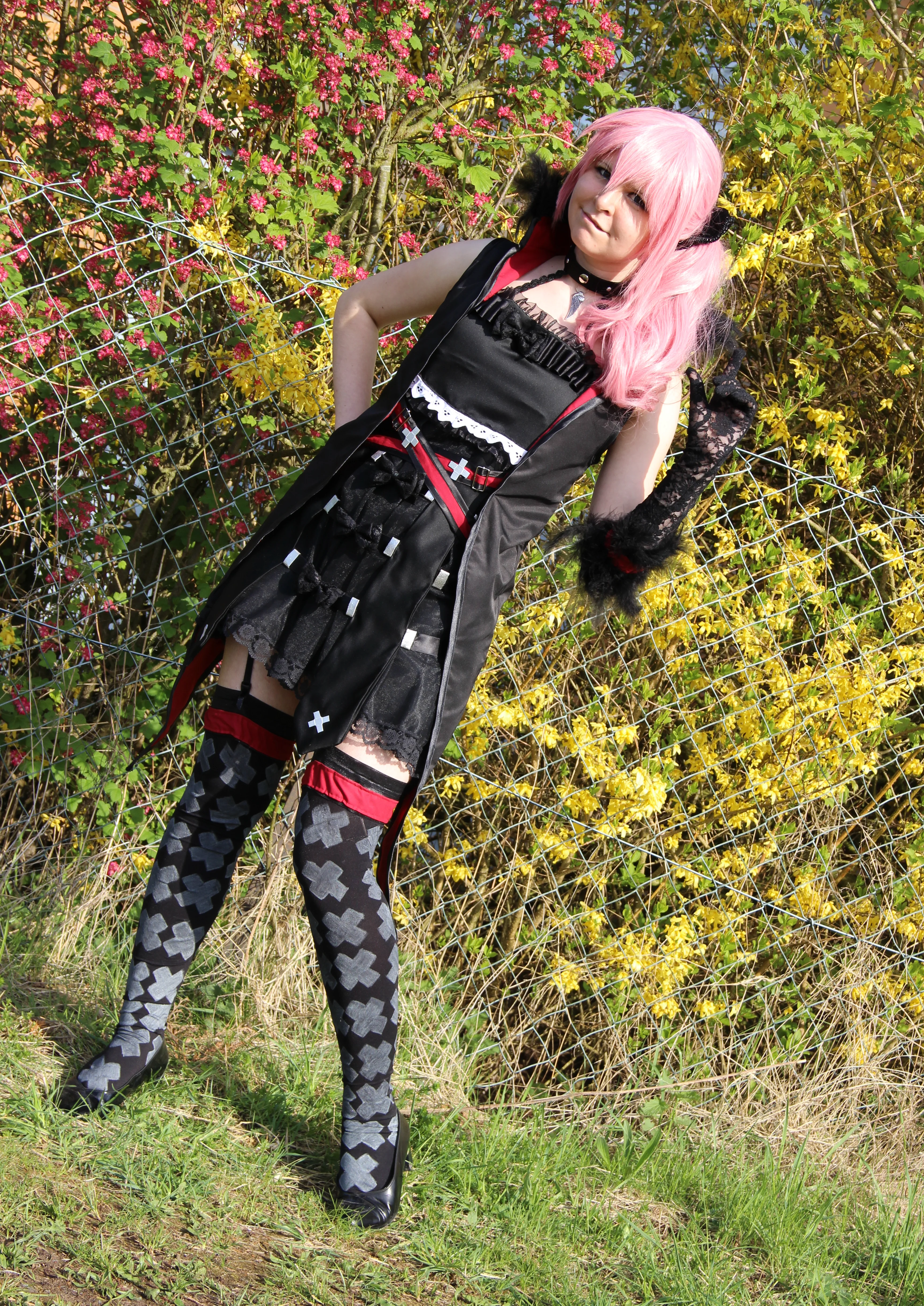 Cosplay-Cover: Lumina