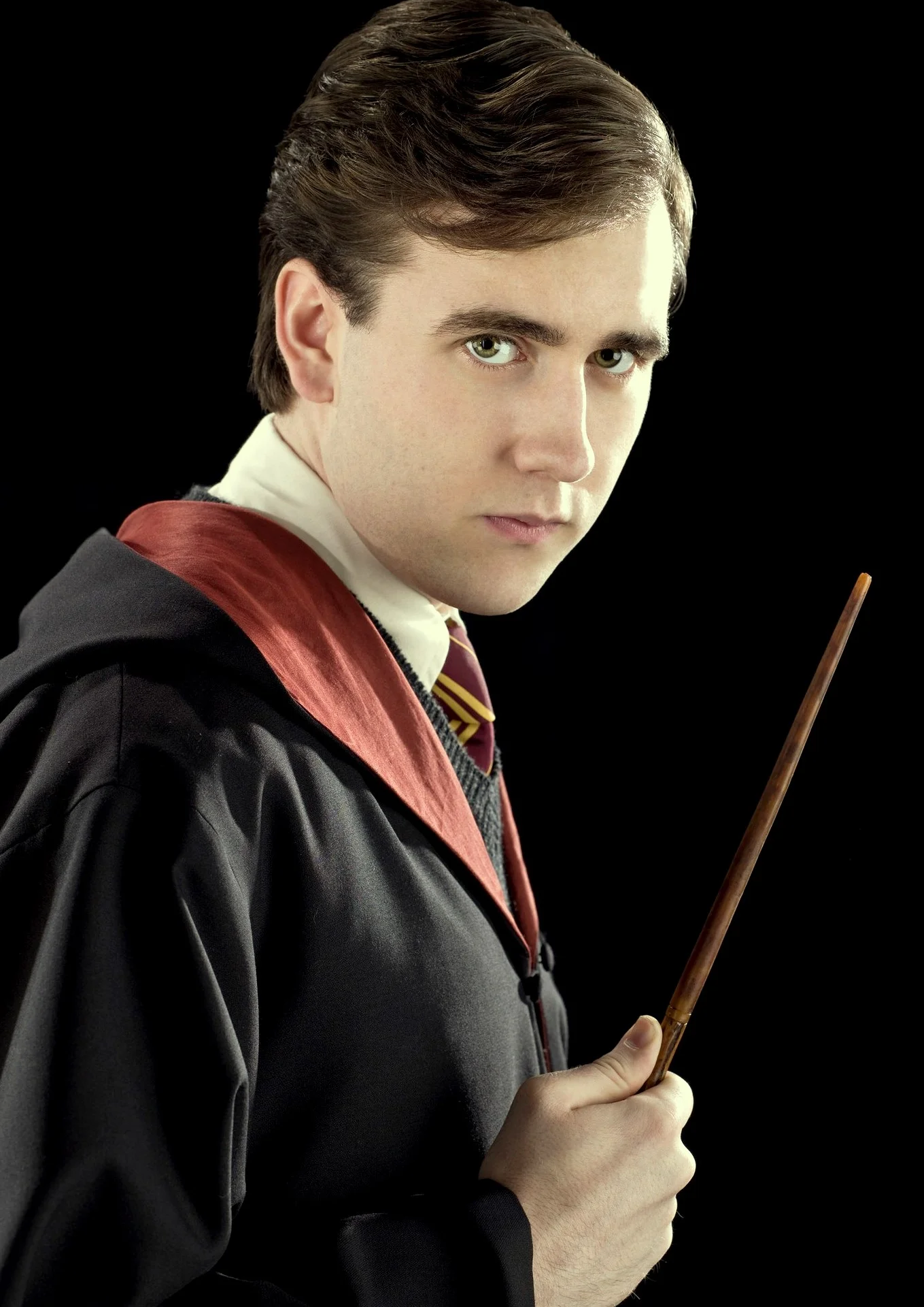 Cosplay-Cover: Neville Longbottom (Schuluniform)