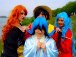 Cosplay-Cover: Vivi