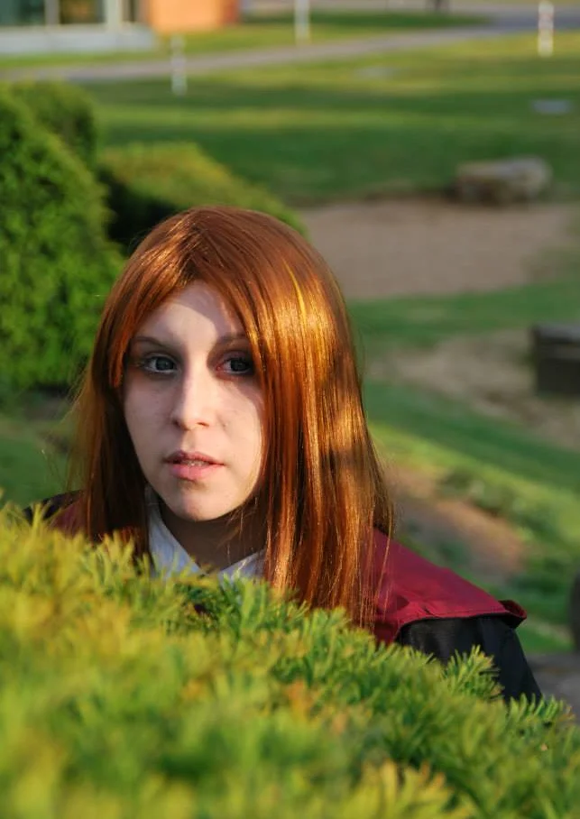 Cosplay-Cover: Lily Evans  [School - Marauder]