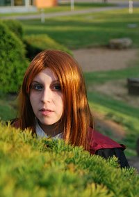 Cosplay-Cover: Lily Evans  [School - Marauder]