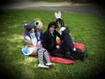 Cosplay-Cover: Ciel in Wonderland