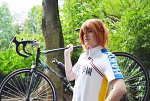 Cosplay-Cover: Takuto Ashikiba