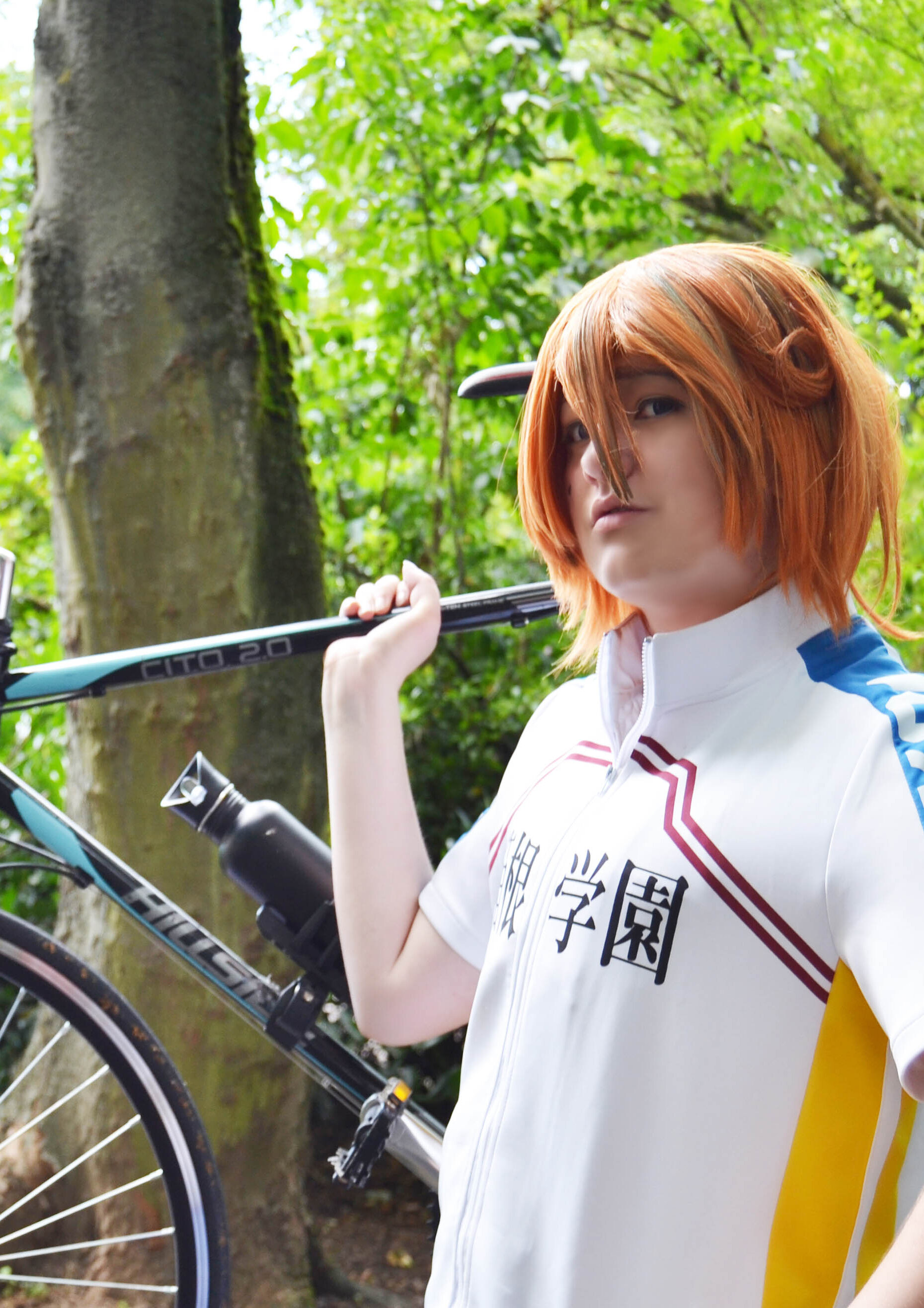 Cosplay-Cover: Takuto Ashikiba