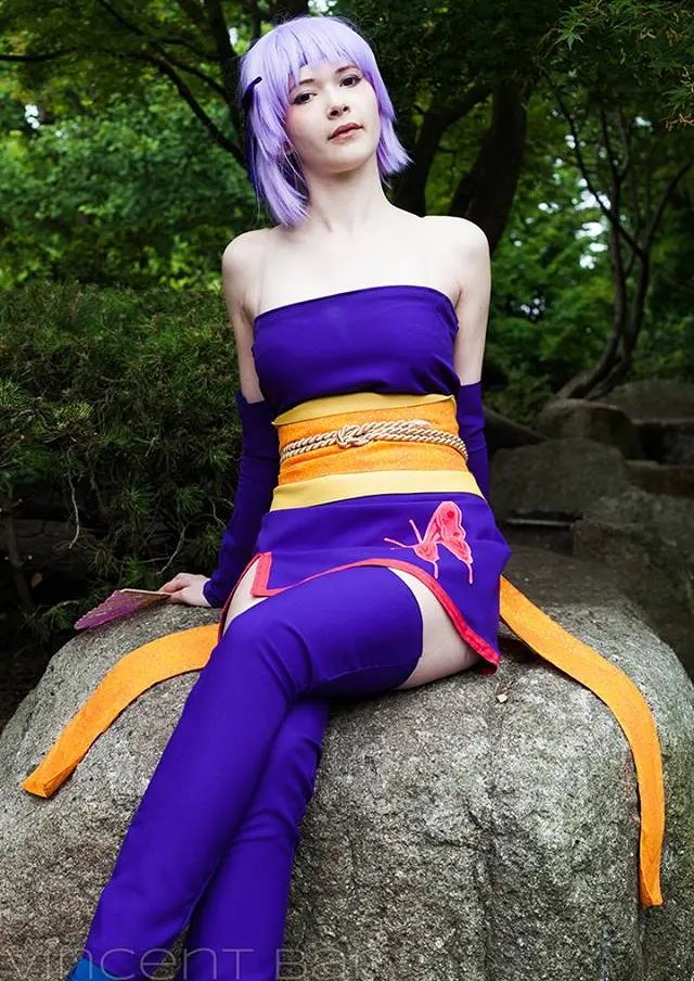 Cosplay-Cover: Ayane [C1]
