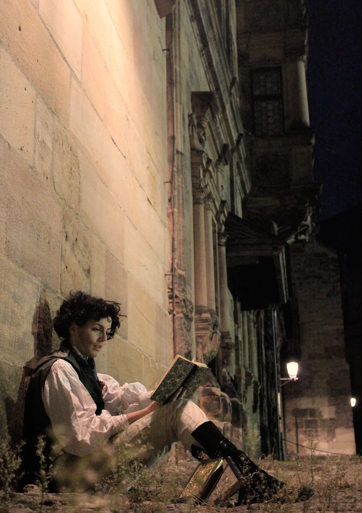 Cosplay-Cover: Grantaire [Movie]