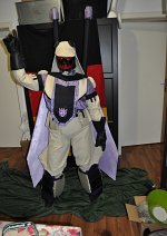 Cosplay-Cover: Blitzwing TFA