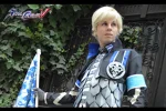 Cosplay-Cover: Alpha Patroklos