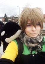 Cosplay-Cover: Makoto Tachibana