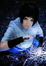 Cosplay-Cover: Sasuke Uchiha