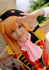 Cosplay-Cover: Honoka Kousaka ~Dancing Stars on Me~