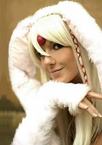 Cosplay-Cover: Mokona