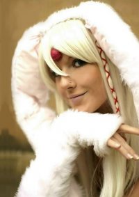 Cosplay-Cover: Mokona