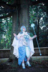 Cosplay-Cover: Lamia
