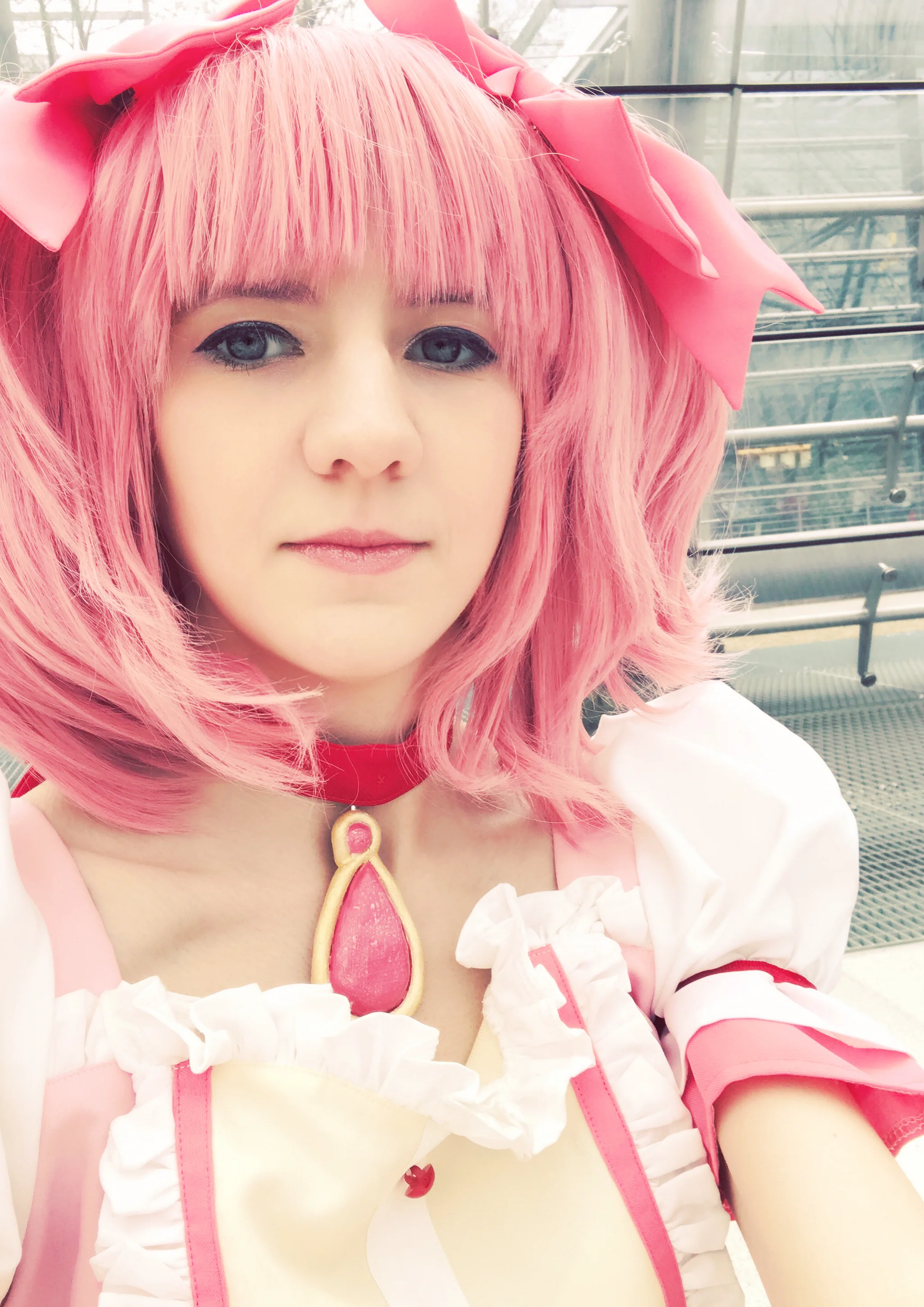 Cosplay-Cover: Madoka
