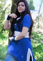 Cosplay-Cover: Katara